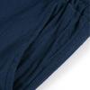 SWJGLITTR Mens Linen Casual Shorts Drawstring Summer Beach Short Pants Lightweight with Pockets and Elastic Waist Shorts (Blue 1,XX-Large) view 4
