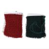 SBTRKT Training Standard Badminton Net Outdoor Badminton Tennis Volleyball Net 6.2 * 0.64M (Color : Red, Size : 6.2x0.64M) view 2