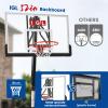 IGL Basketball Hoops Outdoor 52 Inch, 7.5-10FT Adjustable & Portable Goal view 4