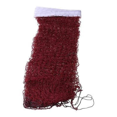 SBTRKT Badminton Net Thickened Foldable Easy Installation Nylon Sports Net Quick Assembly Portable Tennis Net