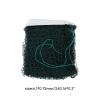 SBTRKT Portable Tennis Net Foldable Badminton Net Sports Nylon Net for Volleyball, Pickleball, Soccer, Etc. view 3