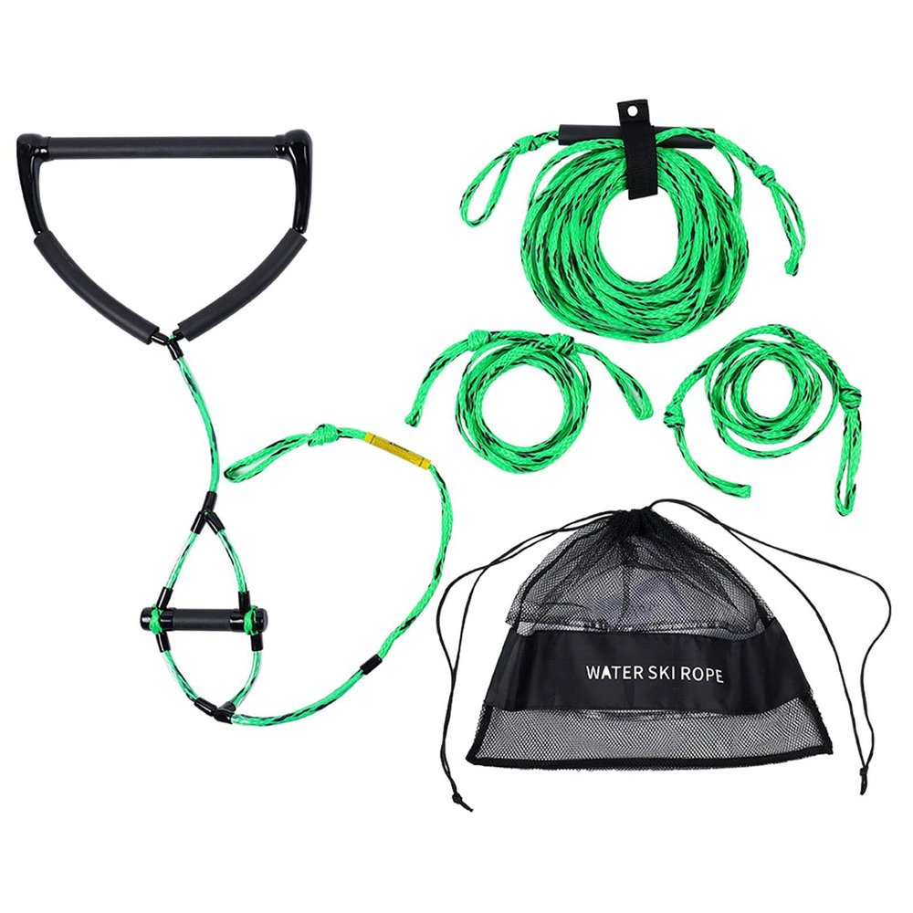 DYNWAVE Premium Wakeboard Rope Set for Water Sports Enthusiasts