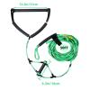 DYNWAVE Premium Wakeboard Rope Set for Water Sports Enthusiasts view 2