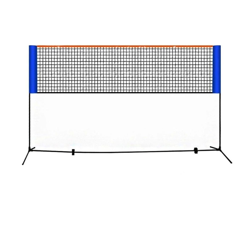 SBTRKT Outdoor Badminton Tennis Volleyball Professional Sports Net Standard Badminton Net (Color : 2.1mx76cm)