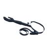 YANBI Portable Wooden Dummy Arms, Space Saving Martial Arts Training Wing Chun Parts, Wing Chun Dummy Spring Stakes for Tree or Hard Object view 1