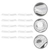 balacoo Spoke Reflectors Bicycle: 10pcs Bicycle Wheel Spoke Reflectors Road Bike Tire Reflectors Bicycle Warning Reflector for Mountain Bike Cycling view 2