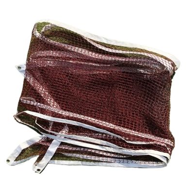 SBTRKT 6.1mX0.75m Professional Simple, Portable, Foldable Standard Badminton Net for Training Outdoor Tennis Net