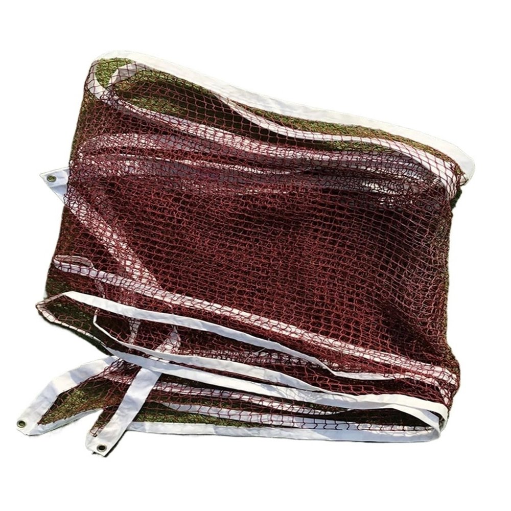 SBTRKT 6.1mX0.75m Professional Simple, Portable, Foldable Standard Badminton Net for Training Outdoor Tennis Net