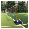 SBTRKT 6.1mX0.75m Professional Simple, Portable, Foldable Standard Badminton Net for Training Outdoor Tennis Net view 3