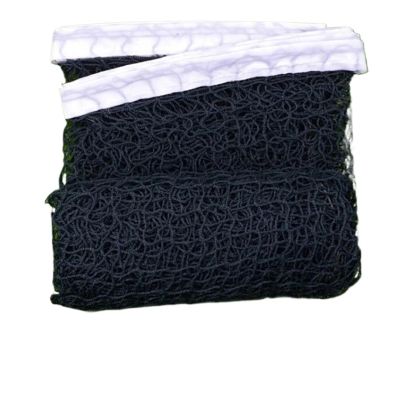 SBTRKT Standard Badminton Net Outdoor Badminton Tennis Volleyball Net 6.2 * 0.64M (Color : Green, Size : 620x64cm)