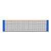 SBTRKT 3-6M Elastic Badminton Net Thickened Foldable & Easy to Install Nylon Tennis Net (Color : Black, Size : 4m) view 1