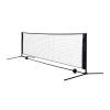 SBTRKT Portable Folding Tennis Net Professional Tennis Badminton Net Suitable for Indoor and Outdoor Use. view 1