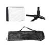 SBTRKT Portable Folding Tennis Net Professional Tennis Badminton Net Suitable for Indoor and Outdoor Use. view 4