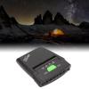 JAOCDOEN Clip On Light LED Clip Headlamp USB Charging Flashlight for Outdoor view 3
