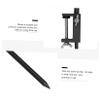 POPETPOP 1set Alloy Camping Lamp Stand Kit Portable Light Stand for Outdoor Use Lightweight Detachable Design for Camping Hiking Fishing and Setup view 3