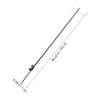 POPETPOP 1set Alloy Camping Lamp Stand Kit Portable Light Stand for Outdoor Use Lightweight Detachable Design for Camping Hiking Fishing and Setup view 4