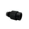 CHMINGDE HPA G1/2-14 Threads Tank Inline On/Off ASA Adapter CO2/Compressed Air Pin Valve Depressor Black Adaptor 1 Piece view 4
