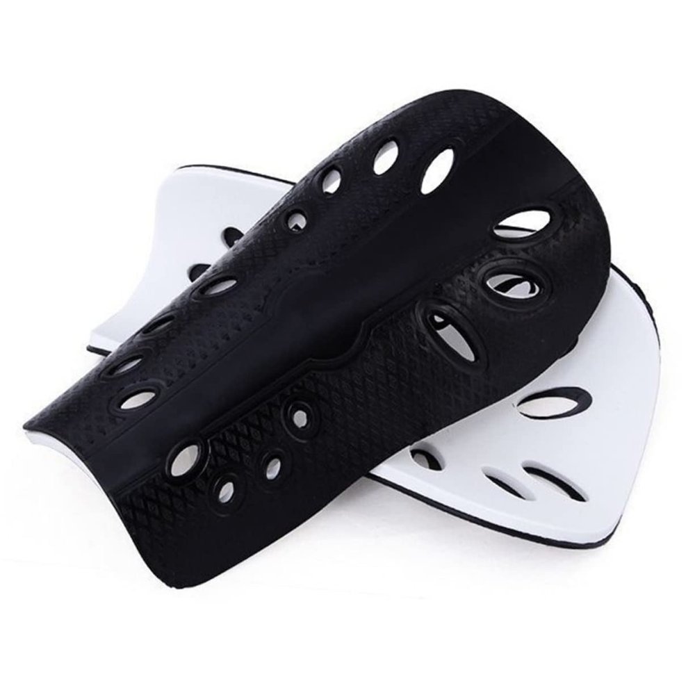 BESPORTBLE Child Soccer Shin Guards Breathable Calf Guard Set Training Equipment for Boys Girls Boys and Girls
