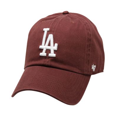'47 New York Yankees Adjustable Cap Clean Up MLB, Cocoa, One Size