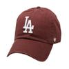 '47 New York Yankees Adjustable Cap Clean Up MLB, Cocoa, One Size view 1