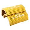 WHAMVOX Handlebar Shim Adapter Kit 2pcs Aluminum Alloy Bike Handlebar Stem Reducer for 25.4 to 31.8mm view 1
