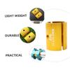 WHAMVOX Handlebar Shim Adapter Kit 2pcs Aluminum Alloy Bike Handlebar Stem Reducer for 25.4 to 31.8mm view 4