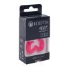 Beretta Mini Headset E2 32db SNR Soft Silicone Ergonomic Shooting Noise Protection, Fuchsia Fluo view 2