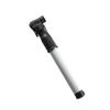 POPETPOP Bike Pump Mini Tire Pump Portable Cycling Tire Inflator for Bike Rear Fork Suspension Black view 1