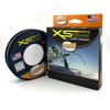 FINS XS Big Game Braid - USA Made - 8-End Round Abrasion Resistant Braided Fishing Line for Freshwater/Saltwater Trolling and Bottom Fishing - Green - 100 lb - 2000 Yds view 1