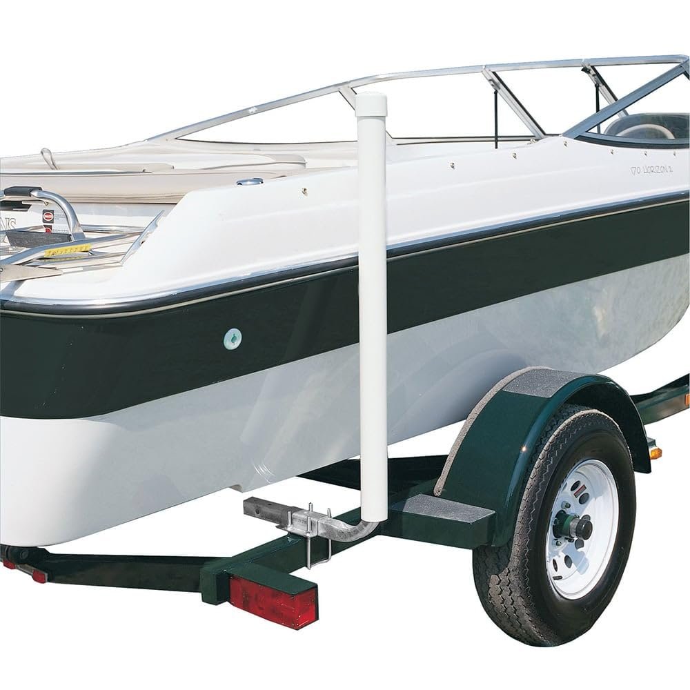 Overtons 40" Post Guide-On with Unlighted Posts