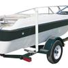 Overtons 40" Post Guide-On with Unlighted Posts view 1