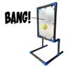 Strike Zone Pro  Steel Target  Professional Grade  Compatible with Wiffle Ball and blitzball (Model: Steel) view 4