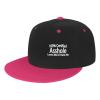 100% Certified Assholes Loves Me Or Hate Me Hat Flat Brim Baseball Cap Hip Hop Hat Trucker Dad Hats Pink view 4