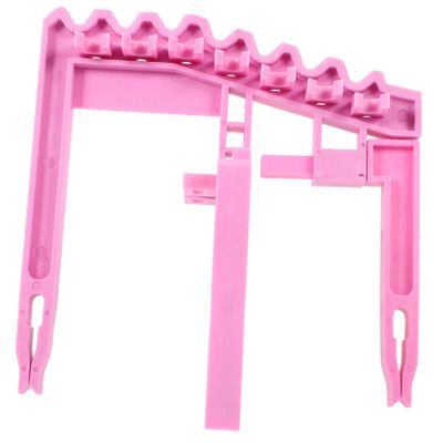 SUPVOX Golf Holder Rack Lightweight Indoor Golf Shaft Storage Shelf Stylish and Design for Home Use
