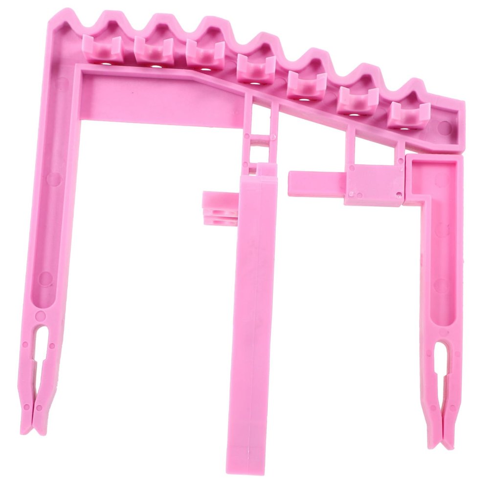SUPVOX Golf Holder Rack Lightweight Indoor Golf Shaft Storage Shelf Stylish and Design for Home Use