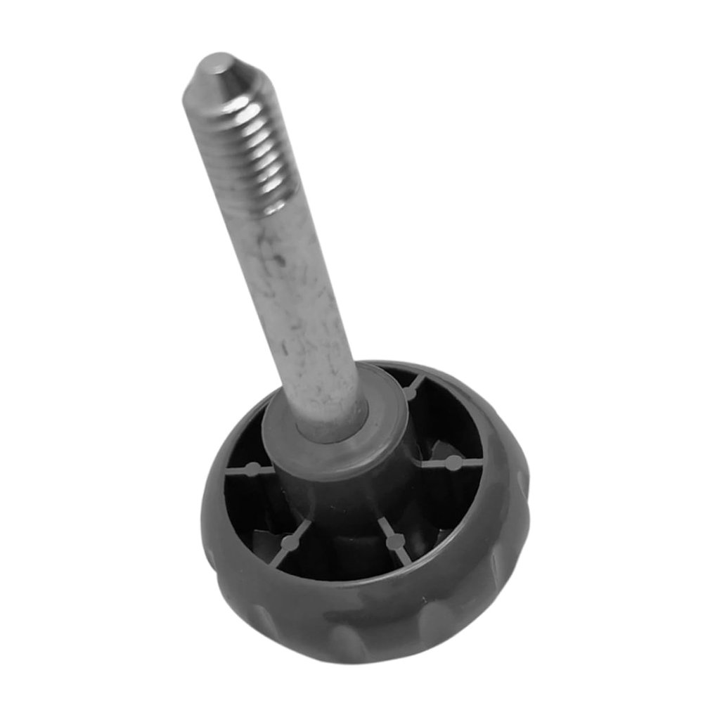 SUPVOX Exercise Bike Replacement Knob Rotating Pull Pin for Fitness Equipment Sleek Design Compatible Various Machines Workout Accessory for Home Gyms