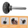 SUPVOX Exercise Bike Replacement Knob Rotating Pull Pin for Fitness Equipment Sleek Design Compatible Various Machines Workout Accessory for Home Gyms view 2