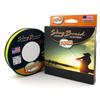 FINS Sling Braided Fishing Line - Versatile, Compact Braid for All Fisheries - Super Smooth 8-End, 20% Stronger, Soft for Delicate Baits, Made in USA - Chartreuse - 15 lb - 4000 Yds view 1