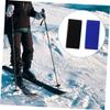 BESPORTBLE 6pcs Snowboard Fixing Straps Bands for Secure Ski Transport for Outdoor Compatible Skis and Snowboards view 2