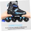 BESPORTBLE 1 Pair Inline Skates for Adults Inline Skates for Men and Women Comfortable and Stylish Storage Bag Suitable for Beginners view 2