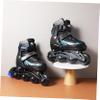 BESPORTBLE 1 Pair Inline Skates for Adults Inline Skates for Men and Women Comfortable and Stylish Storage Bag Suitable for Beginners view 4