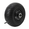 13in 48v-72v 1500-3500W Dual Hall Brushless DC Wheel Hub Motor with Vacuum Tire, Light and, Control, Quiet for Electric Motorcycle Scooter Unicycle