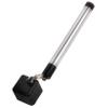 POPETPOP Ergonomic Pool Chalk Holder Metal Chalk Box for Billiards Snooker Holder Tool
