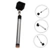 POPETPOP Ergonomic Pool Chalk Holder Metal Chalk Box for Billiards Snooker Holder Tool view 3