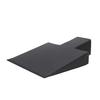 Faittd Large Upholstered Wedge, Exercise Equipment for Pilates Reformer, Workout Pad for Floor Exercises, Ideal for Athletes and Physical Therapy, Pilates Home Gym or Studio Use