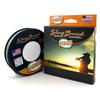 FINS Sling Braided Fishing Line - Versatile, Compact Braid for All Fisheries - Super Smooth 8-End, 20% Stronger, Soft for Delicate Baits, Made in USA - Green - 40 lb - 300 Yds view 1