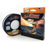 FINS Windtamer Braided Fishing Line - Versatile, Compact Braid for All Fisheries, Reduces Wind Knots and Rod Tip Wraps - High Performance 4-End Braid - White - 20 lb - 4000 Yds view 1