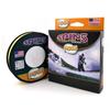 FINS Spin5 Advanced 5-End Braided Fishing Line - USA Made - Superior Roundness for Longer Casts, Ideal for Spinning & Baitcasting Reels - Yellow - 50 lb - 1500 Yds view 1