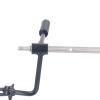 LiebeWH Alloy Steel Ice Fishing Drill Bit Extension Rod 20 Inch Length for Ice Fishing Drill with Handle and Electric Drill Connector, LiebeWHi13wfpohum view 4