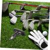 POPETPOP Spike Wrench for Golfs Shoes Nail Removal Tool for Golf Cleats Ergonomic Handle Ideal for Father Boyfriend view 2